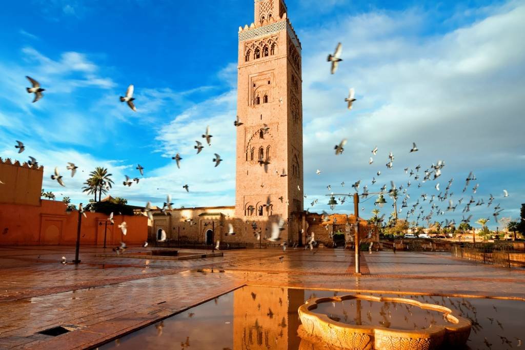 Marrocos oficializa candidatura para sediar a Copa de 2026