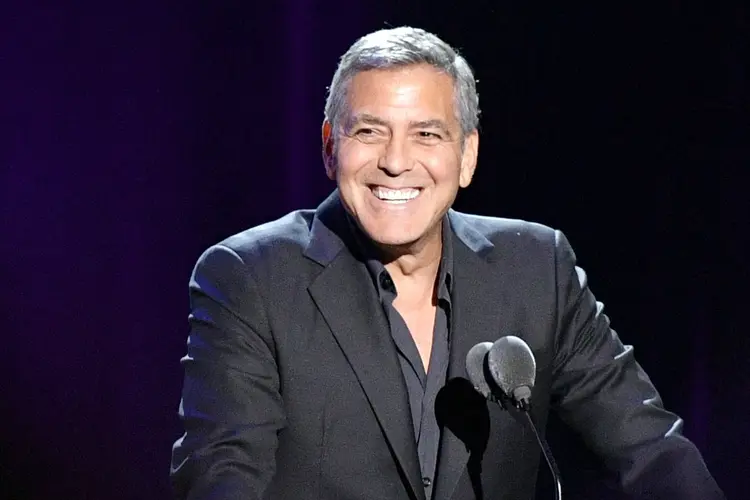 George Clooney (Mike Windle/Getty Images)