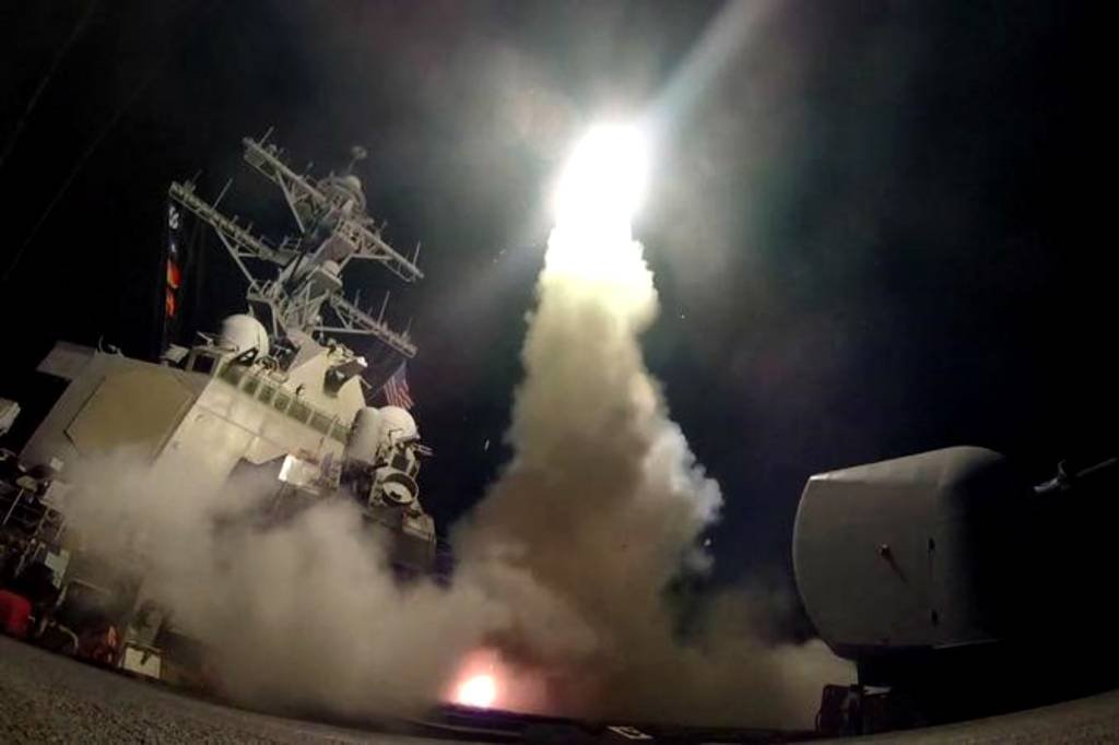 4 perguntas e respostas sobre o ataque dos EUA contra a Síria