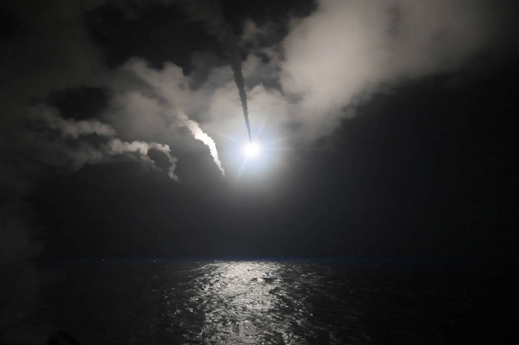 Ataque dos EUA contra a Síria: como o mundo está reagindo