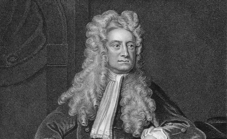 Isaac Newton: rotinas de até 16h de estudo, pouco sono e isolamento total durante suas maiores descobertas (Foto/Thinkstock)