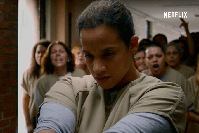 Netflix libera primeiros segundos da 5ª temporada de OITNB