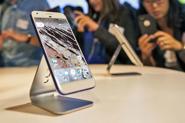 Pixel: próxima geração de smartphone do Google deve ter tela curva (Ramin Talaie/Getty Images)