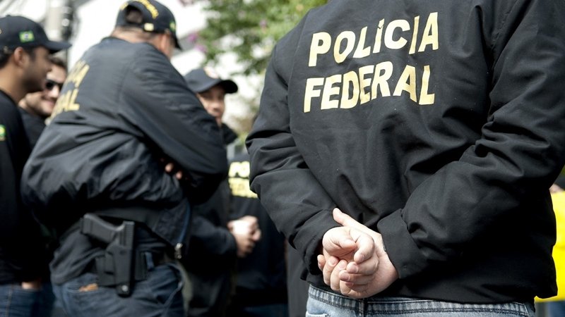 A Polícia Federal virou "marca"