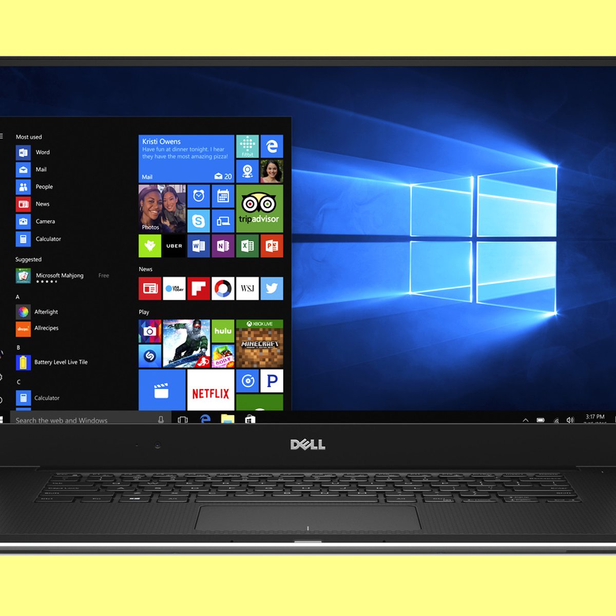 Precision 5520 é um workstation portátil e com ótima configuração
