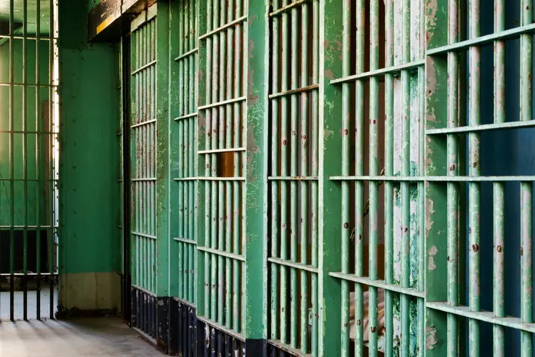 Prisão: incidente foi registrado na Comunidade Penitenciária Fénix, depois que um grupo de detentos tomou a arma de um guarda (txking/Thinkstock)