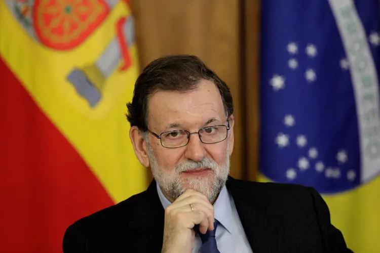 Rajoy: no entanto, o Mercosul precisa derrubar barreiras comerciais internas para facilitar um possível acordo comercial com a UE (Ueslei Marcelino/Reuters)