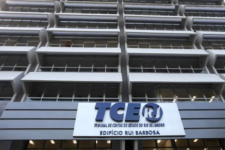 Tribunal de Contas do Estado do Rio de Janeiro (TCE-RJ) (TCE-RJ/Divulgação)