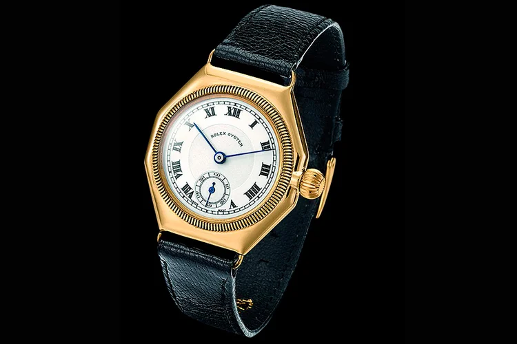  (Rolex Oyster/Divulgação)