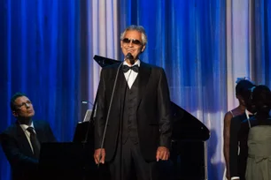 Imagem referente à matéria: Andrea Bocelli anuncia dois concertos em São Paulo em novembro; veja valores