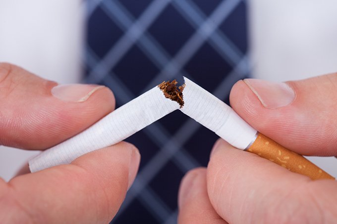 5 mitos e verdades sobre a decisão de parar de fumar