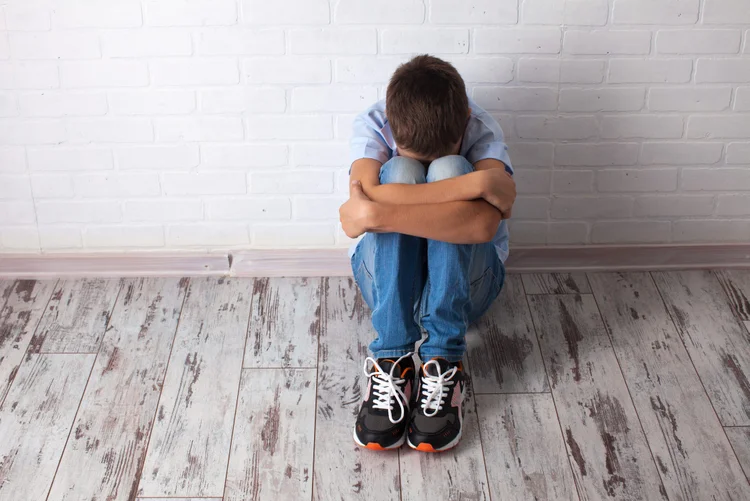 Bullying: 17,5% dos alunos brasileiros disseram sofrer alguma das formas de bullying "algumas vezes por mês" (TatyanaGl/Thinkstock/Thinkstock)