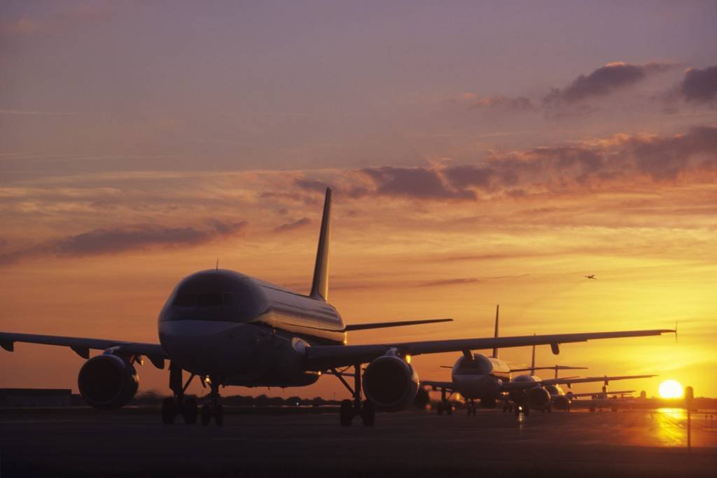 Aeronautas entram em estado de greve contra reforma trabalhista