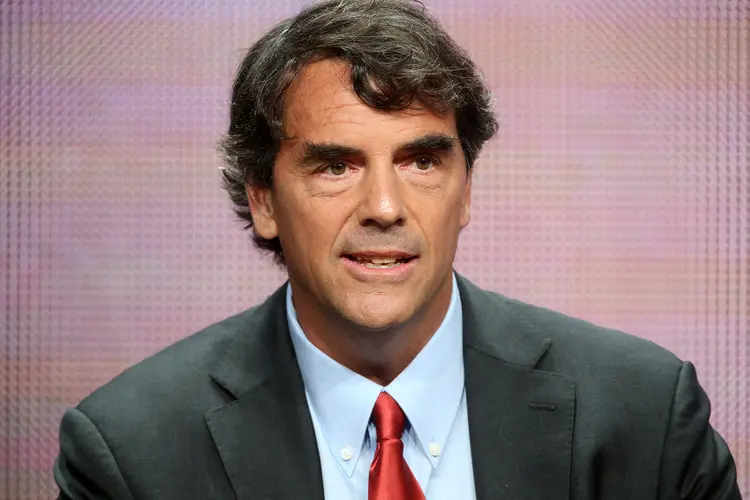 Tim Draper investiu em bitcoin pela primeira vez em 2011 (Frederick M. Brown/Getty Images)