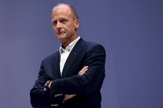 CEO da Airbus irá deixar o cargo em 2019
