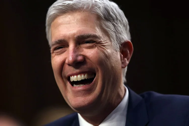 A confirmação do nome de Gorsuch encerra a mais longa vacância na Suprema Corte dos EUA desde 1862 (Justin Sullivan/Getty Images)