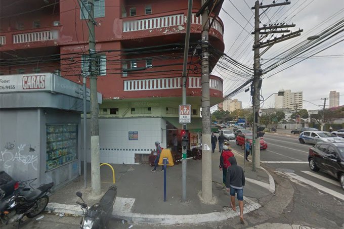Explosão deixa seis feridos em restaurante na Vila Mariana
