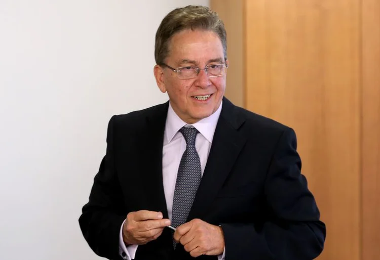 Paulo Rabello Castro: "Ele é simpatizante do nosso partido, um amigo há muito tempo. Eventualmente ele participava de eventos no partido" (Wilson Dias/Agência Brasil)