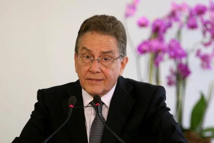 Paulo Rabello de Castro: "Estou indo para cumprir a missão institucional do banco, que é o crédito" (Wilson Dias/Agência Brasil/Agência Brasil)