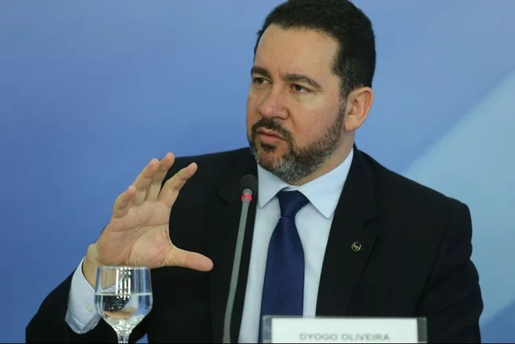 Dyogo Oliveira: "Quando [as medidas] estiverem concluídas e decididas, a gente anuncia" (Valter Campanato/Agência Brasil)