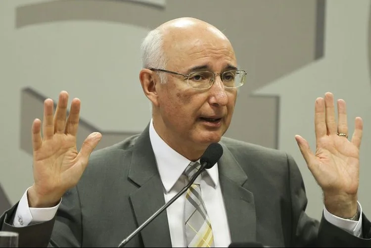 Ives Gandra: ministro disse que um dos efeitos positivos da reforma foi a redução "substancial" dos processos  (Marcelo Camargo/Agência Brasil)