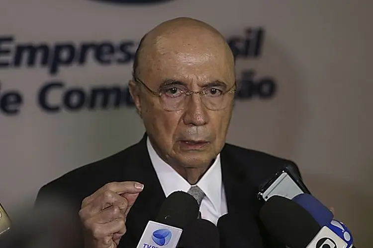 Henrique Meirelles: ministro afirmou que um atraso de um ou dois meses na apreciação do texto da reforma não fará diferença (José Cruz/Agência Brasil)