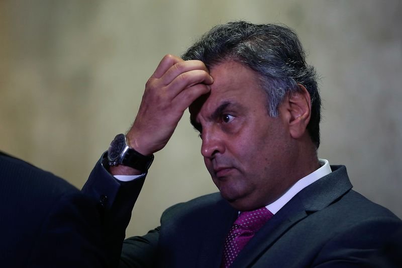 Fachin nega pedido de Aécio para suspender afastamento do cargo