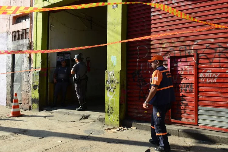 Cracolândia: segundo a Prefeitura, não haverá nenhuma ação à força (Rovena Rosa/Agência Brasil/Agência Brasil)