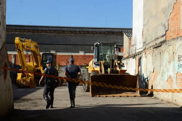 Cracolândia: foi estipulada multa de R$ 10 mil em caso de descumprimento (Rovena Rosa/Agência Brasil/Agência Brasil)