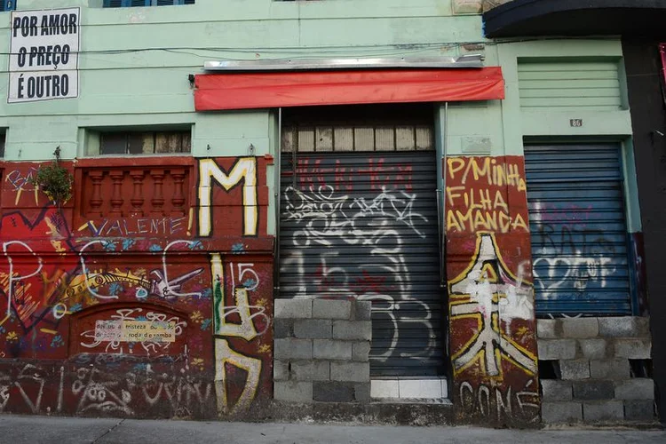 Cracolândia: segundo a prefeitura, 163 famílias que viviam no local foram cadastradas no sistema de habitação da cidade (Rovena Rosa/Agência Brasil/Agência Brasil)
