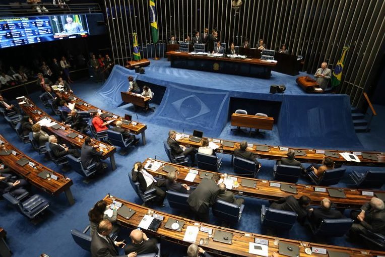 Conselho de Ética do Senado elegerá presidente na próxima terça