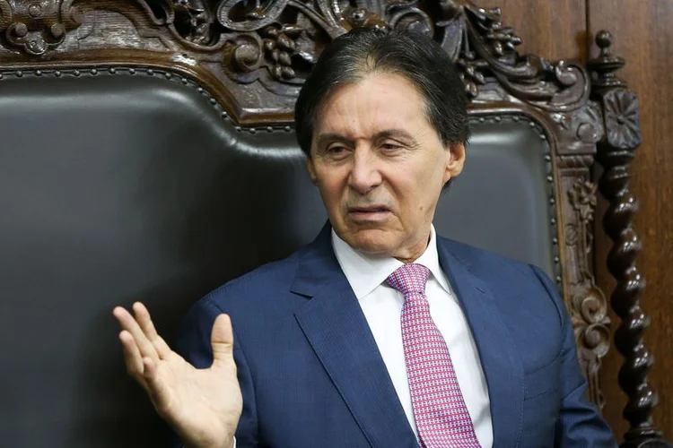 Eunício Oliveira: "Não tem pressa, ainda temos procurador-geral" ((Marcelo Camargo/Agência Brasil/Agência Brasil)