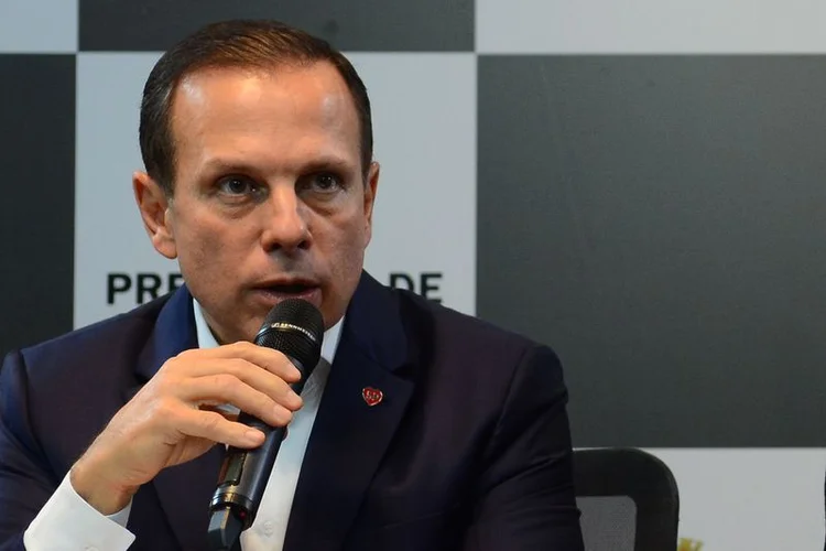 Doria: "Uma coisa é a Cracolândia como espaço físico, como existia. Outra coisa são os dependentes" (Rovena Rosa/Agência Brasil/Agência Brasil)