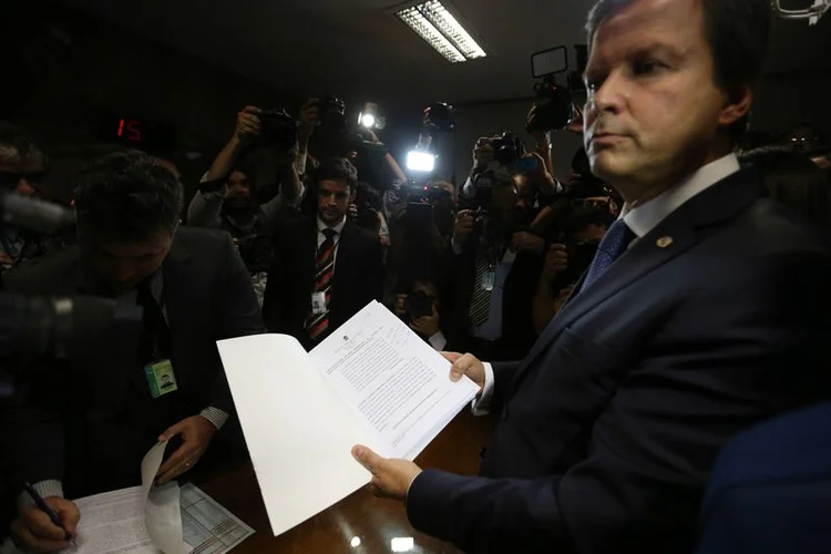 OAB: a base legal para o pedido de afastamento é o artigo 52 da Constituição (Fabio Rodrigues Pozzebom/Agência Brasil/Agência Brasil)