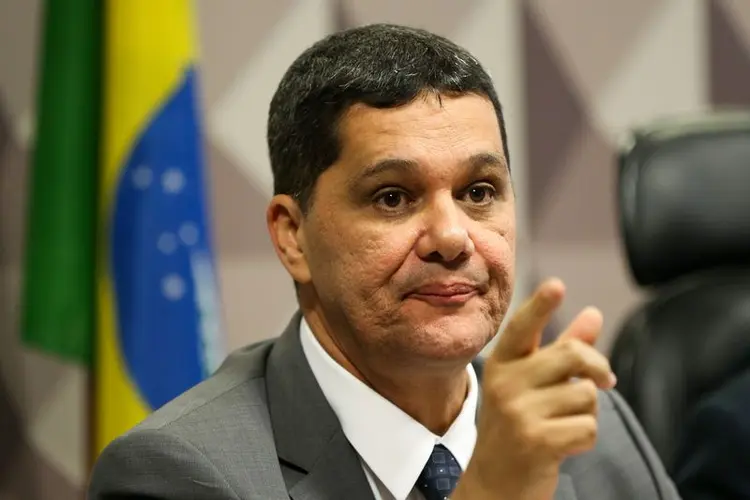 Ricardo Ferraço: "Vou defender que o PSDB entregue os cargos" (Marcelo Camargo/Agência Brasil/Agência Brasil)