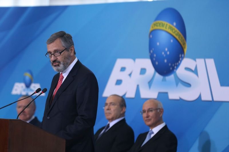 Lava Jato é um "programa de Estado", diz novo ministro da Justiça