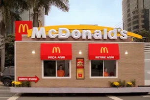 Imagem referente à matéria: McDonald’s reage a queda de desempenho nos EUA com megacontratação de 375 mil trabalhadores