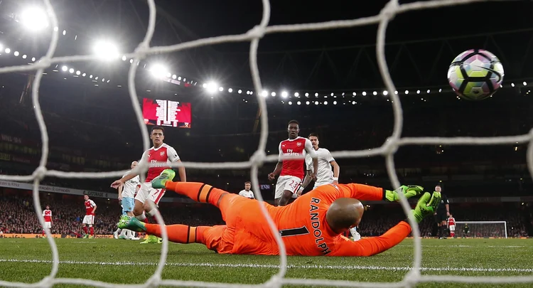 Arsenal: alta de 5,4% nas ações (Eddie Keogh/Reuters)