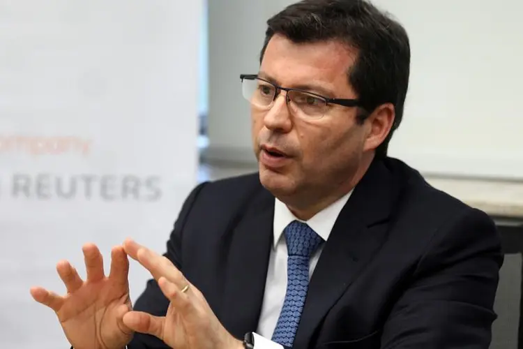 Paulo Caffarelli: o BB liderou um novo desenho de financiamentos para as concessões que agrada mais ao mercado (Paulo Whitaker/Reuters)