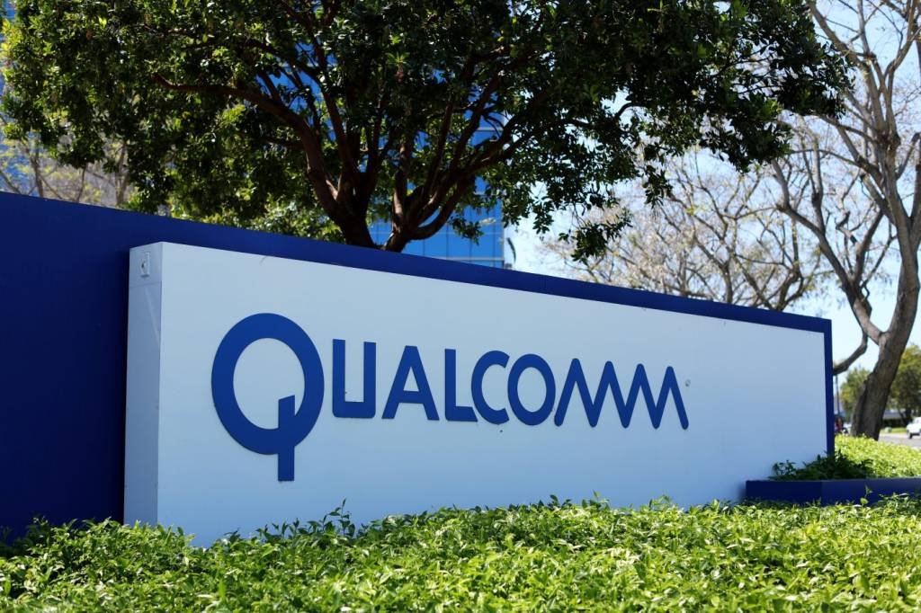 Lucro da Qualcomm cresce 37% e atinge US$ 2,33 bilhões no 2º  tri fiscal