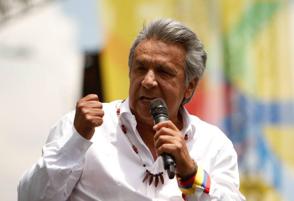 Equador: Moreno pede investigação de suposta apoio das Farc a Correa