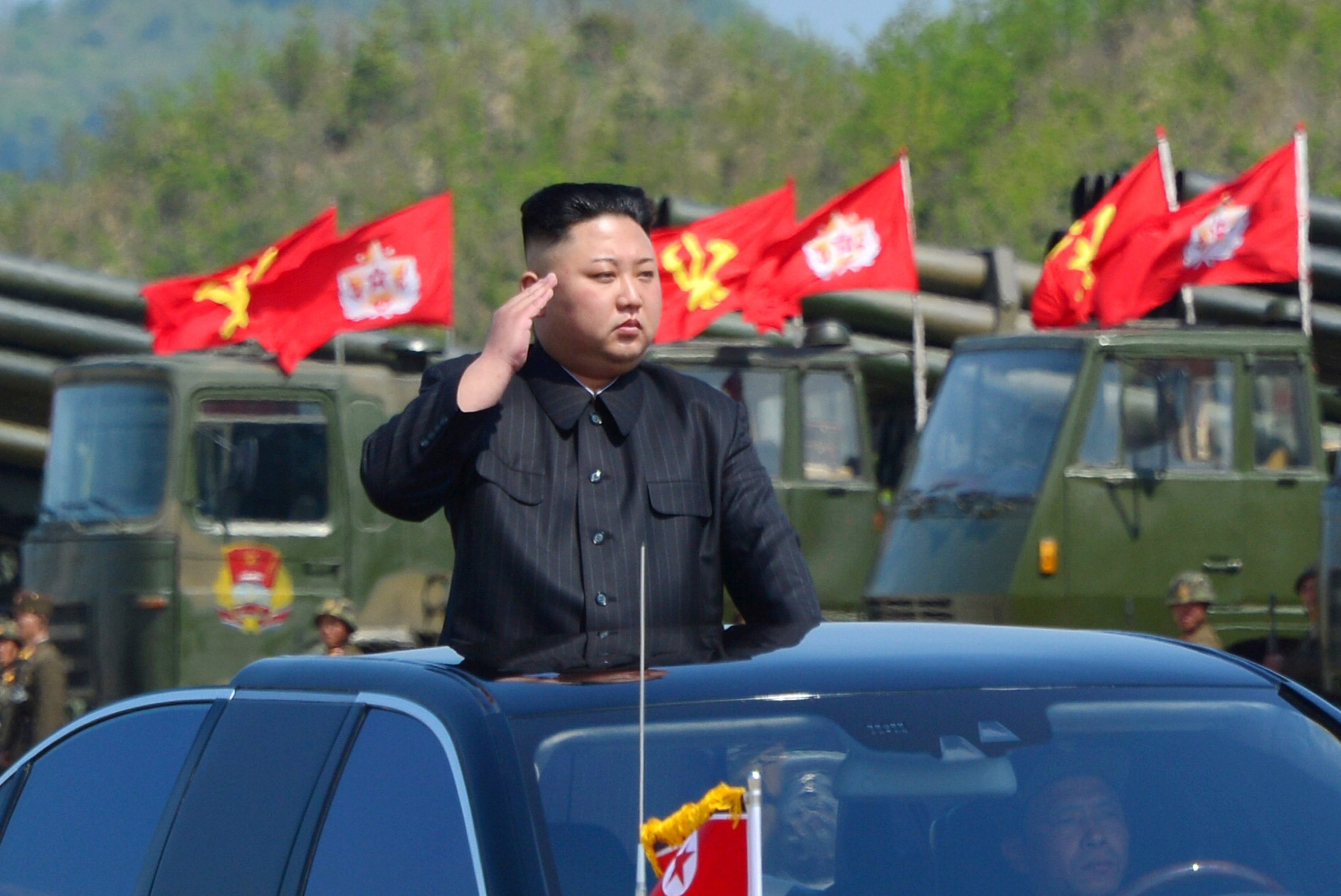 China pede suspensão imediata de escudo antimísseis na Coreia