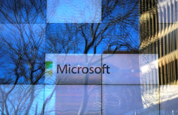 Microsoft: neste ano, a valorização das ações da empresa está em cerca de 25%, no caminho para a Microsoft ter o seu melhor ano desde 2013 (Brian Snyder/Reuters)