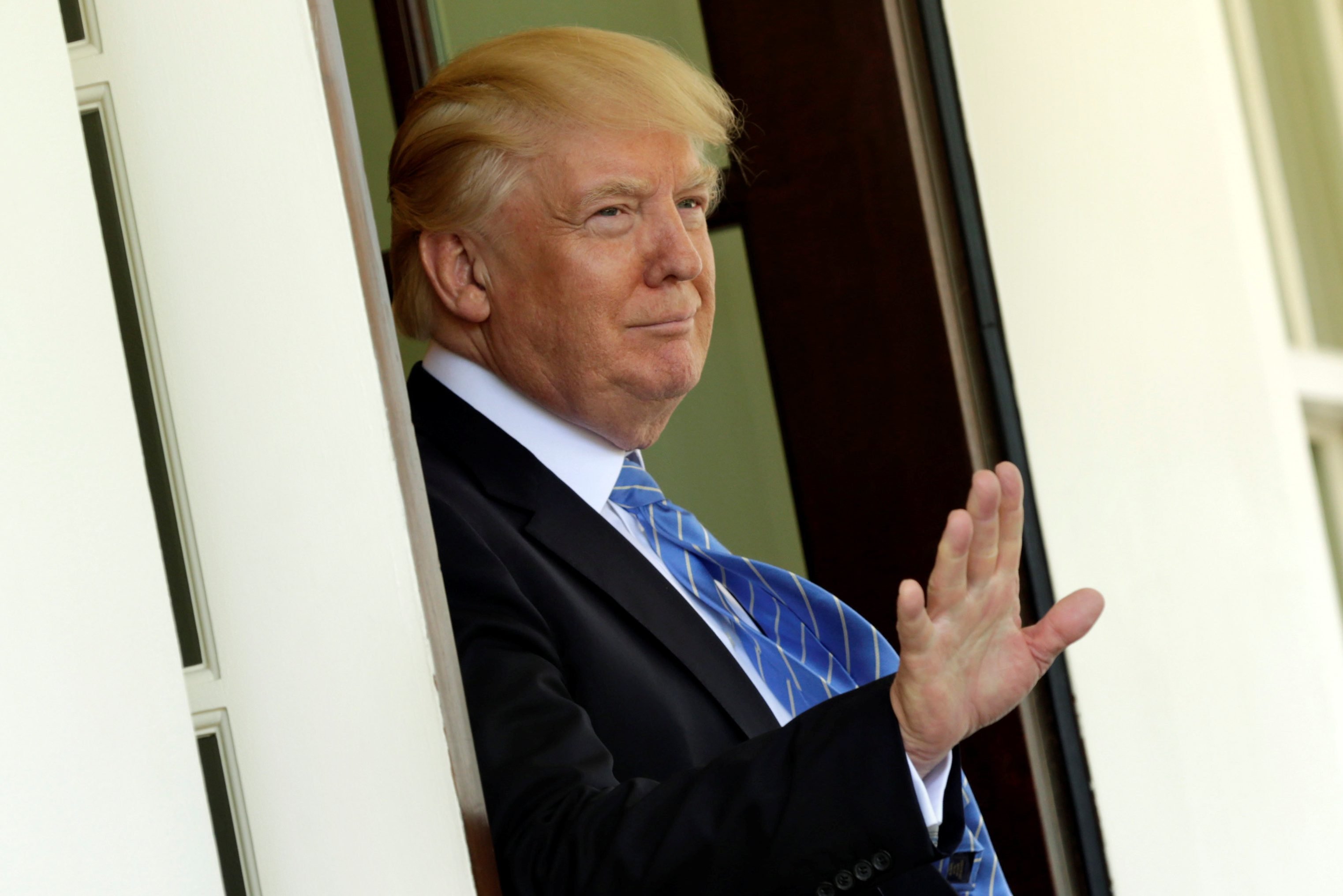 Trump defende medidas anti-imigração após ataques em Londres