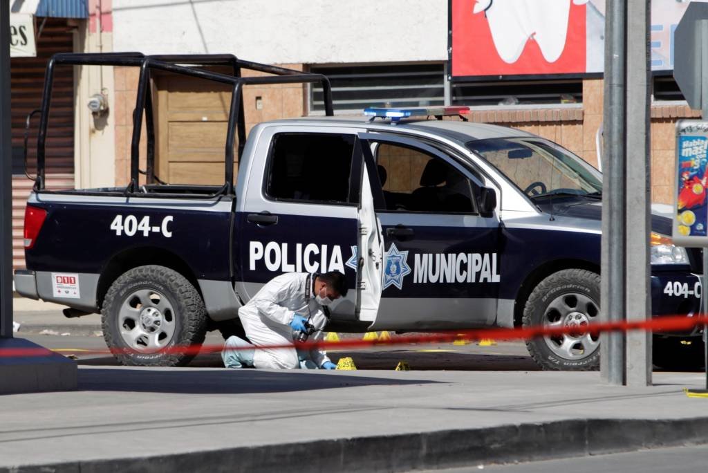 Jornalista colaborador da AFP é assassinado no México