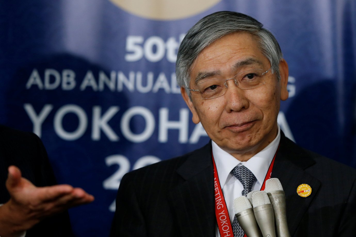 BC do Japão expressa confiança em atingir meta de inflação