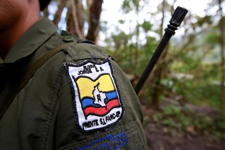 Farc inicia última etapa da entrega de armas sob acordo de paz