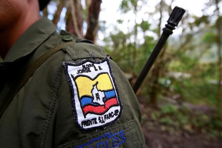 Traficantes tentam se passar por membros das Farc na Colômbia