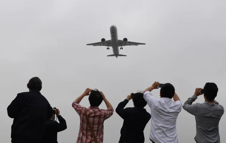  (Greg Baker/Reuters)
