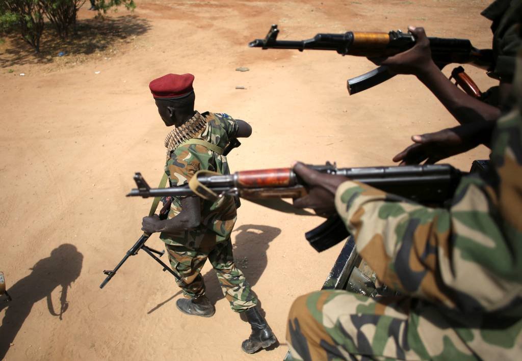 Ex-deputado do Sudão do Sul anuncia criação de grupo armado